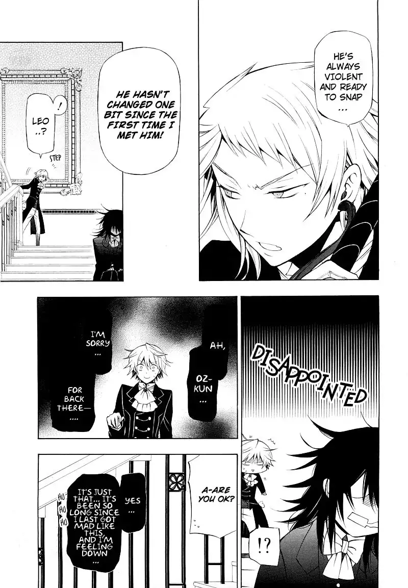 Pandora Hearts Chapter 50 23